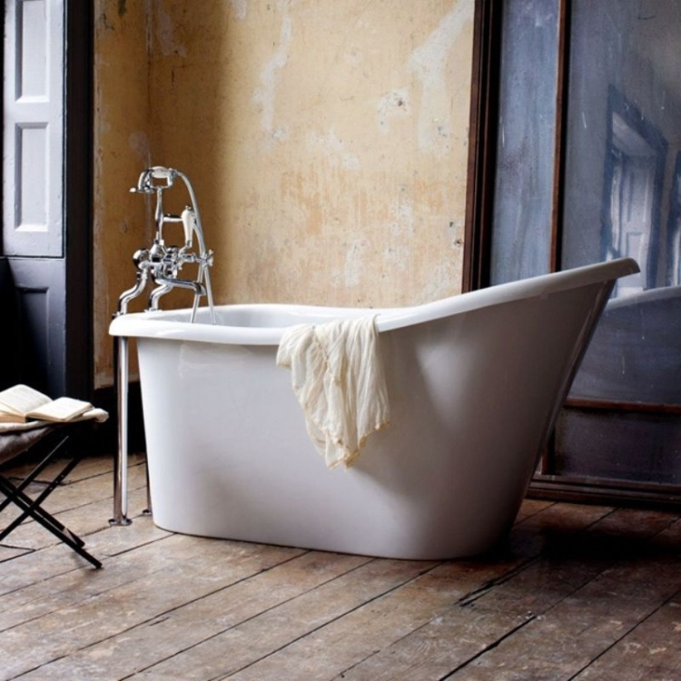 Burlington Emperor Slipper Bath